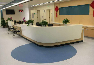醫院PVC地板